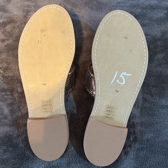 New Jack Rogers Sandals - Picture 3 of 4